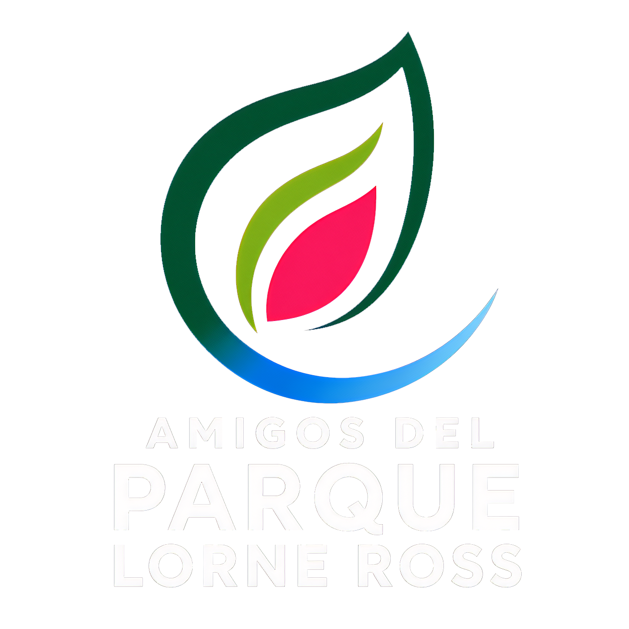 Amigos del Parque Ross — logo comunidad